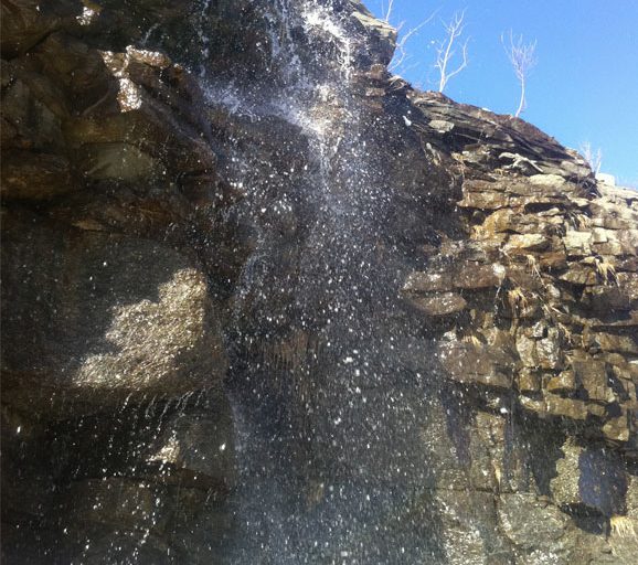 Day77 Waterfall