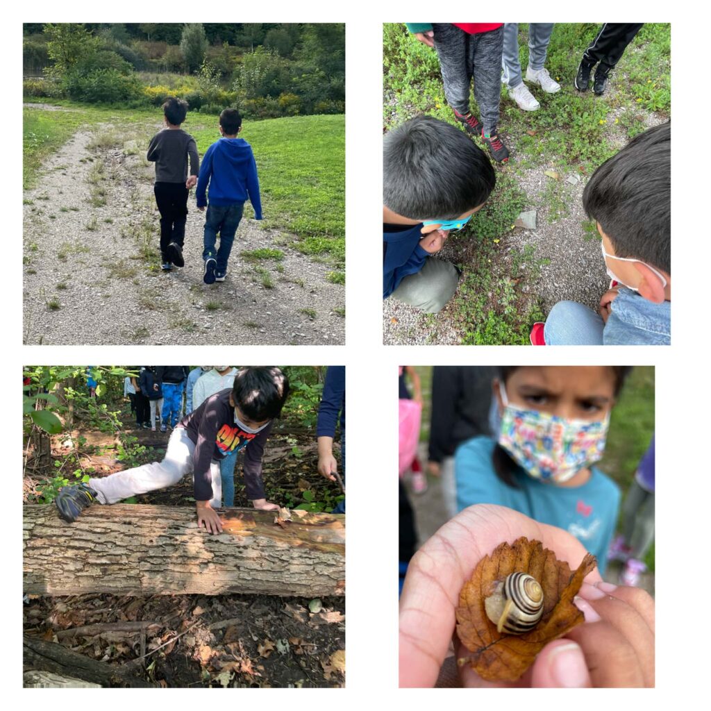Hope for Diversity in Outdoor Learning - Take Me Outside