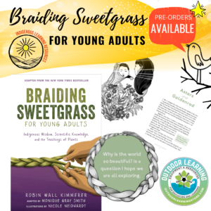 Braiding Sweetgrass For Young Adults (1)   Columbia Basin Environmental Education Network