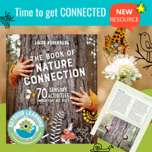 Nature Connection Launch   Columbia Basin Environmental Education Network