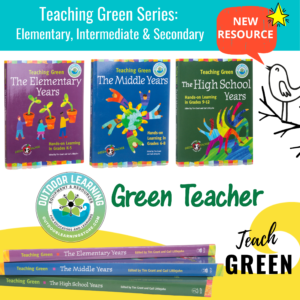 Teaching Green Launch   Columbia Basin Environmental Education Network