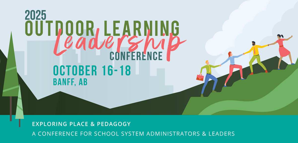 2025 Outdoor Learning Leadership Conference