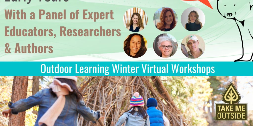 Outdoor Learning In The Early Years