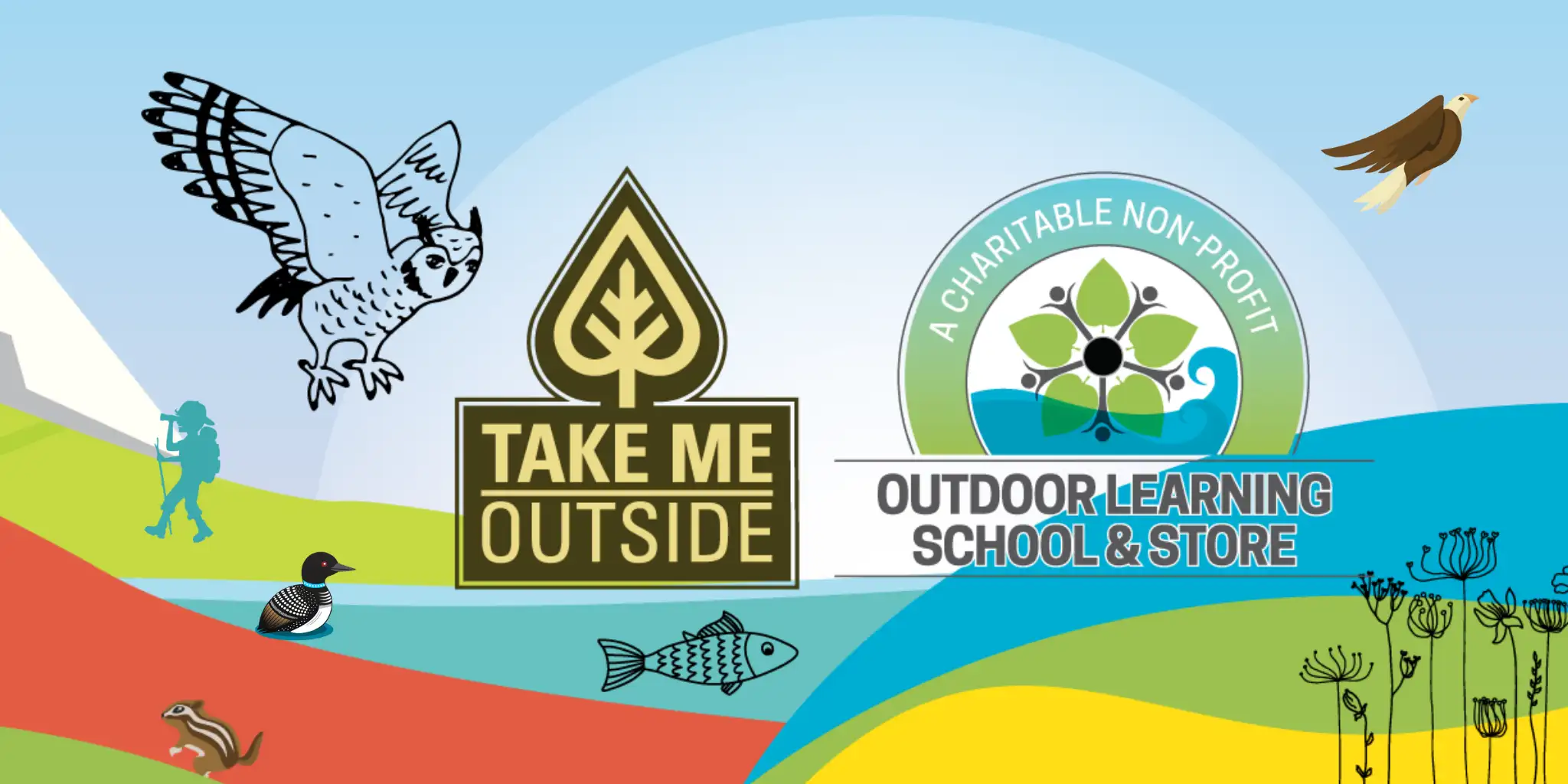 Take Me Outside - Workshops